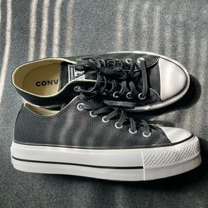 Chuck Taylor All Star Lift Platform Canvas